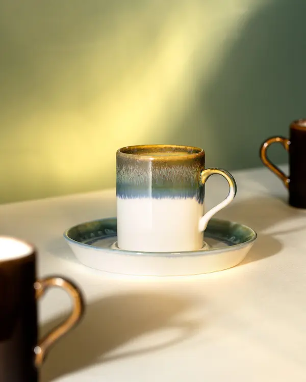 Ramona  4-Piece Coffee Cup Set
