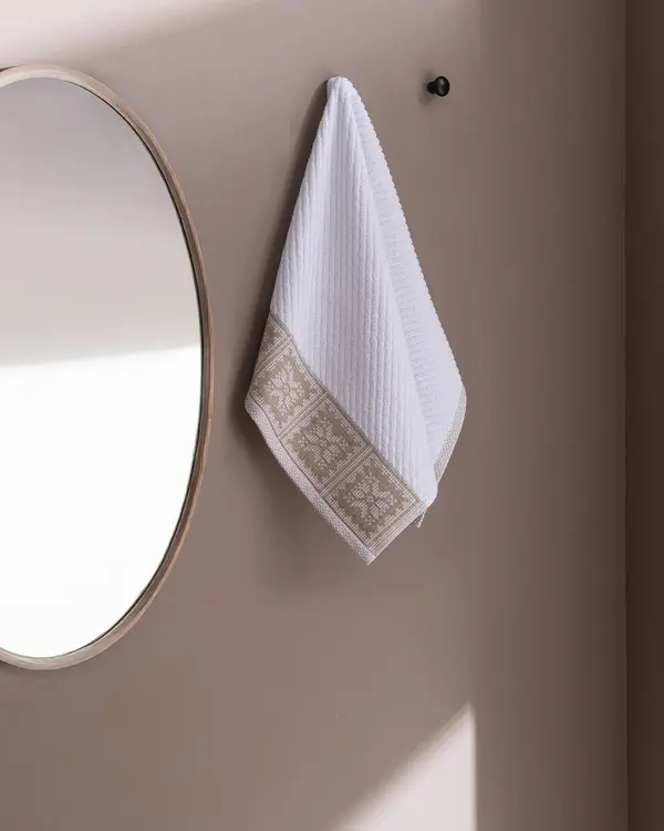 Zeste Face Towel