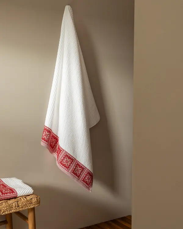 Zeste Bath Towel