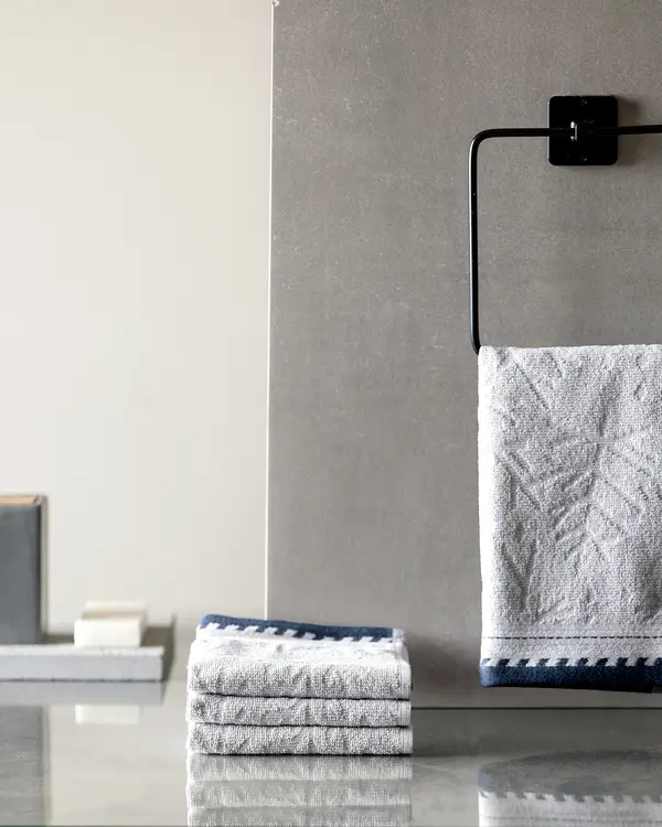 Perle 4 Pack Hand Towel