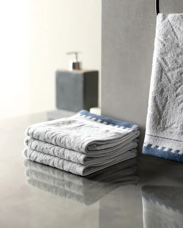 Perle 4 Pack Hand Towel