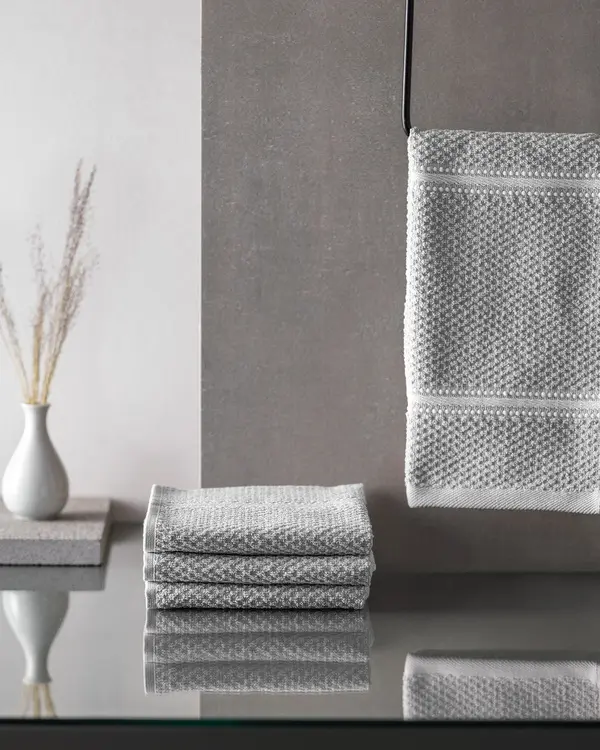 Sidonie 4 Pack Hand Towel