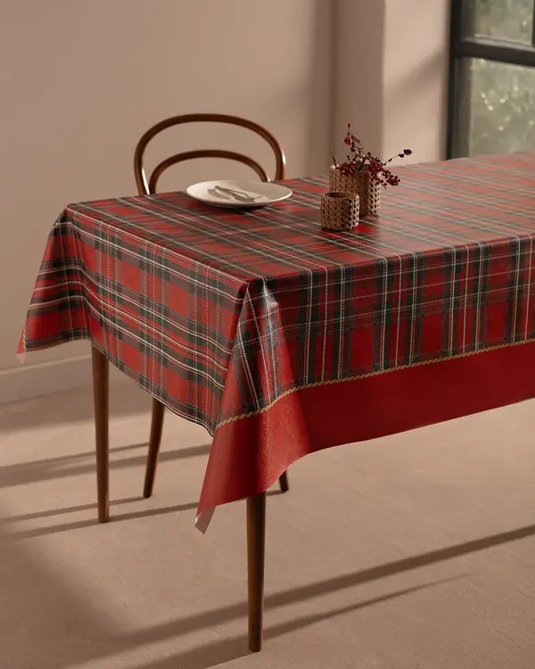 Andray  Pvc Table Cloth
