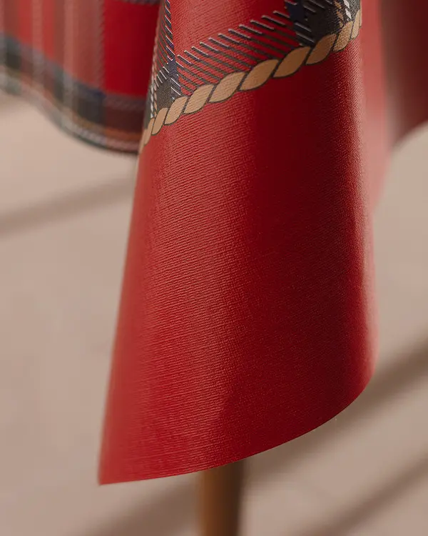 Andray  Pvc Table Cloth