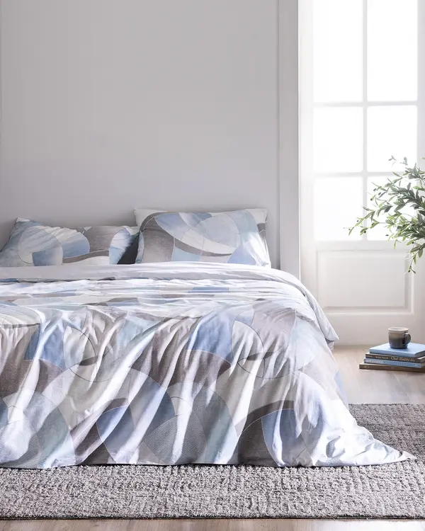 Achille King Size Duvet Cover Set