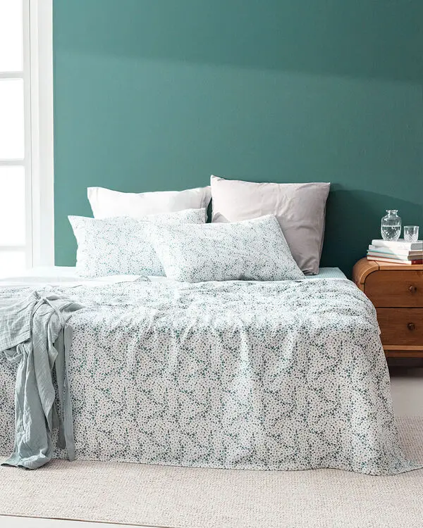 Octave Printed Pique Set