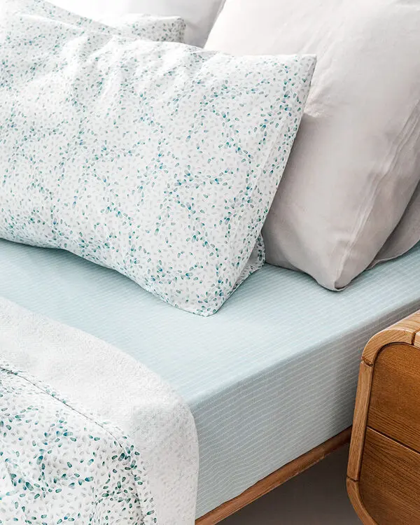 Octave Printed Pique Set