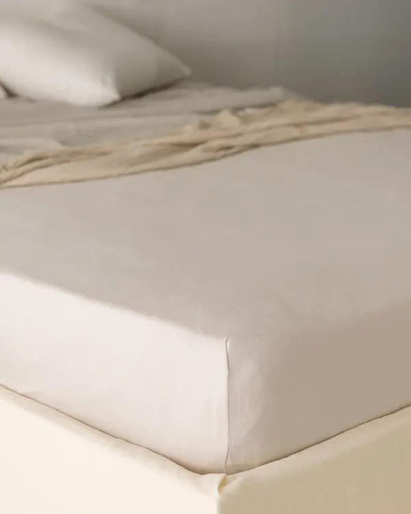 Belle Fitted Bamboo Sheet