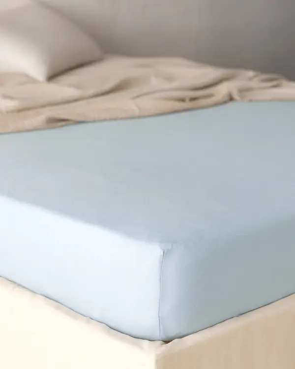 Belle Fitted Bamboo Sheet