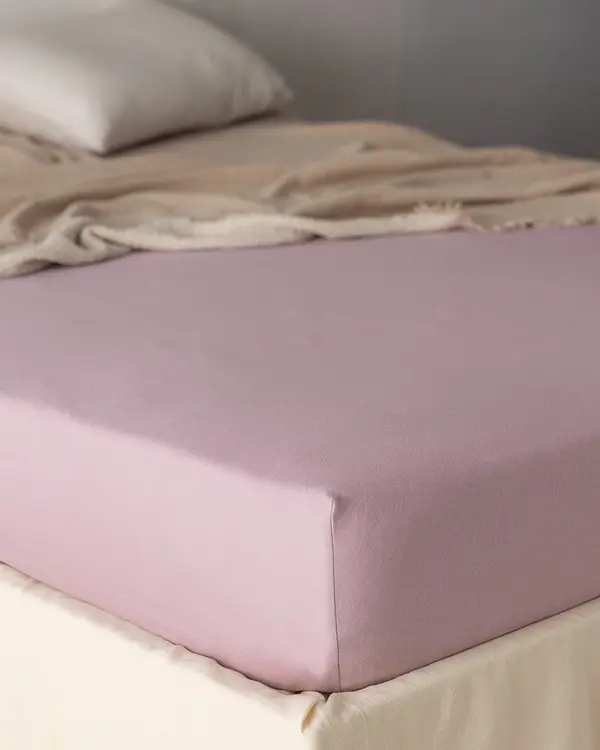 Belle Fitted Bamboo Sheet