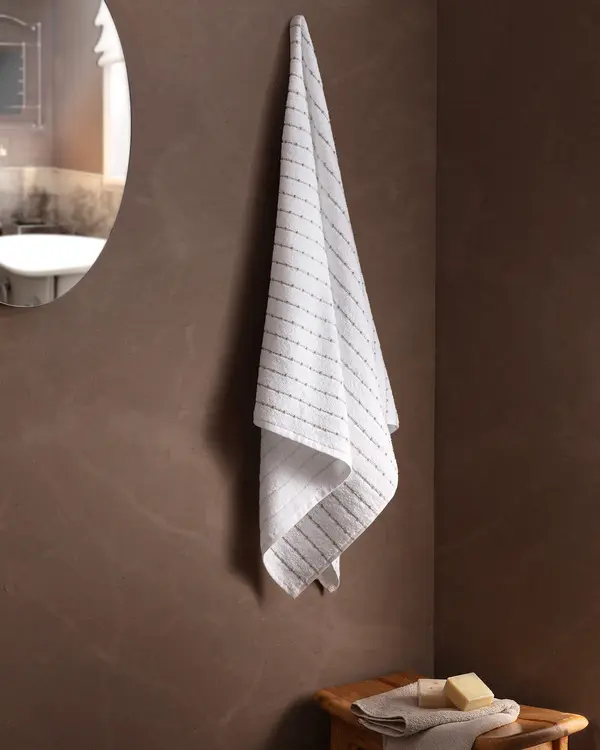 Bande Bath Towel