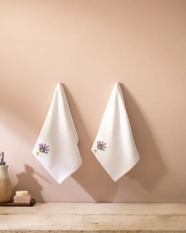 Lavinia 2 Pack Hand Towel