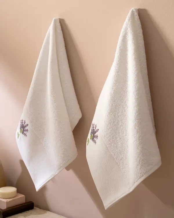 Lavinia 2 Pack Hand Towel