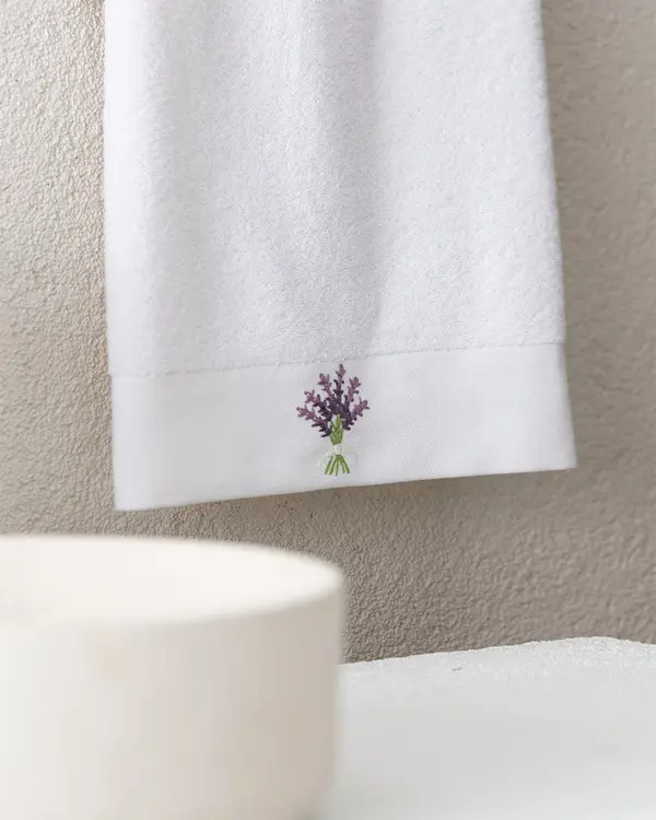 Lavinia Face Towel