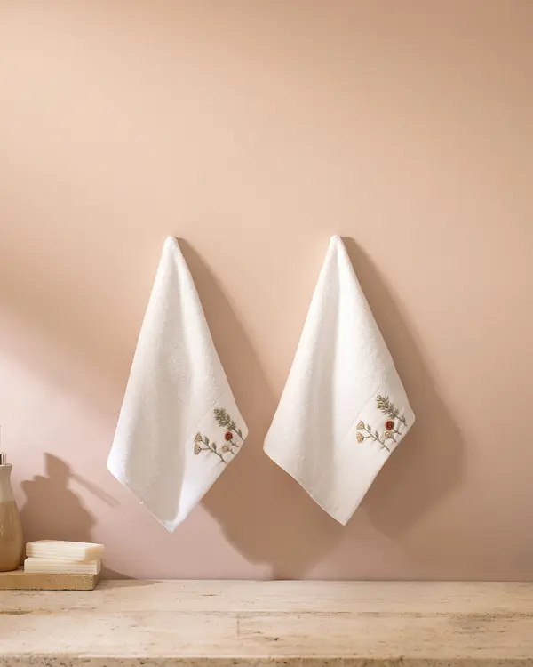Thelma 2 Pack Hand Towel