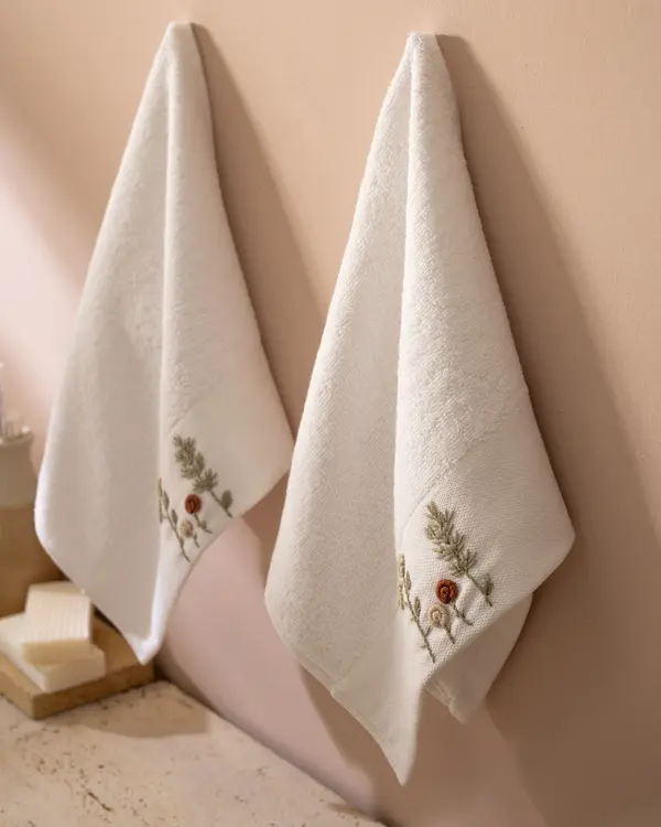 Thelma 2 Pack Hand Towel