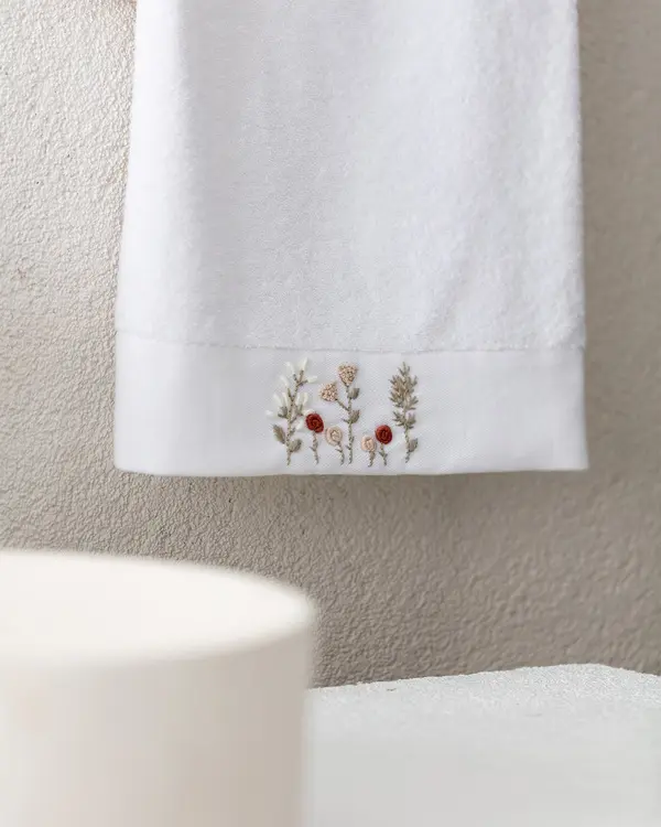Thelma Face Towel