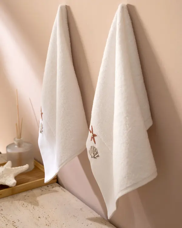 Ethe 2 Pack Hand Towel