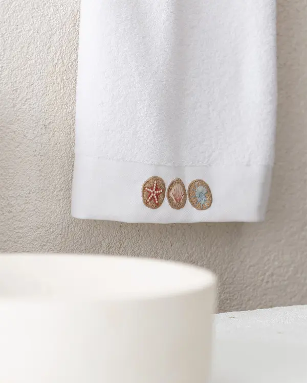 Tercet Face Towel