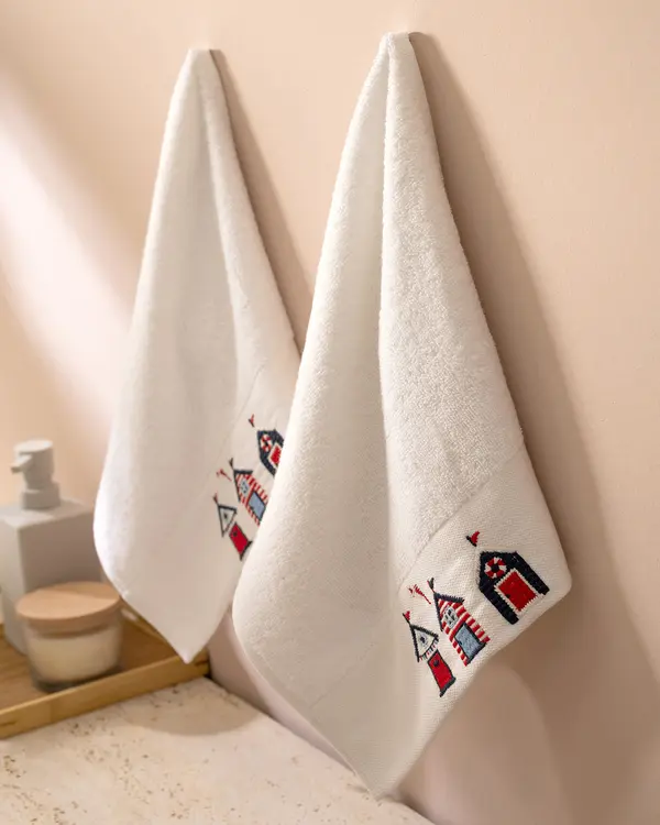 Harriet 2 Pack Hand Towel