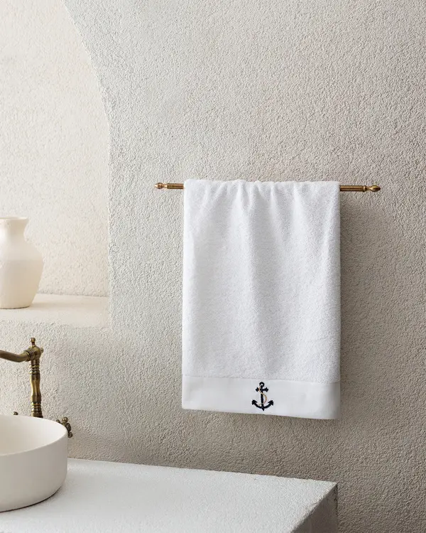 Ancre Face Towel