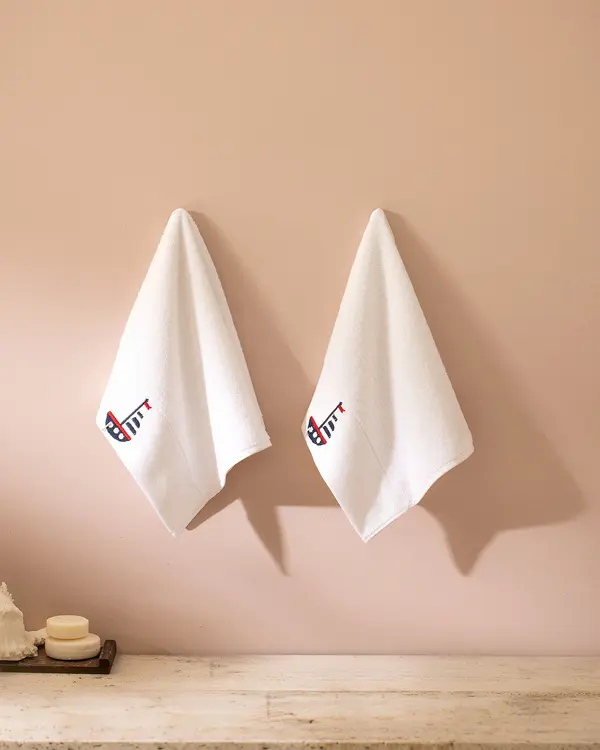 Naviguer 2 Pack Hand Towel