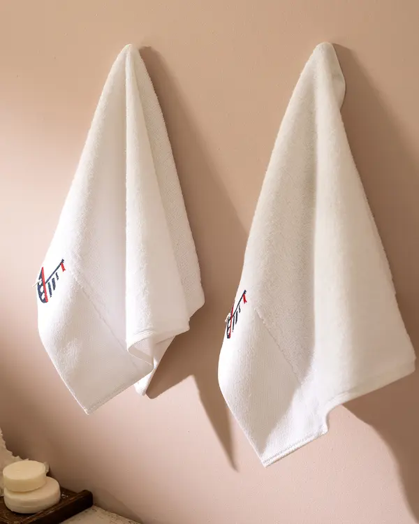 Naviguer 2 Pack Hand Towel