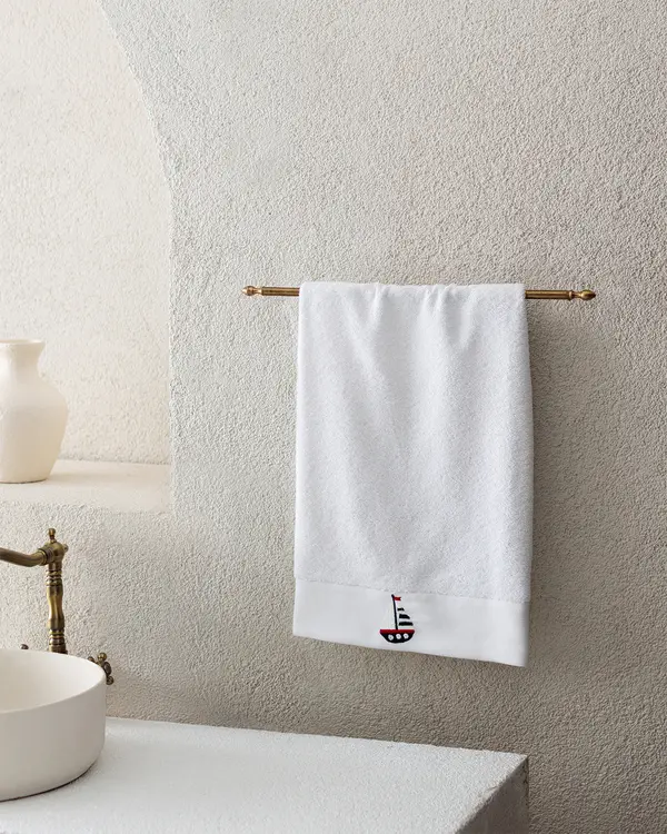 Naviguer Face Towel
