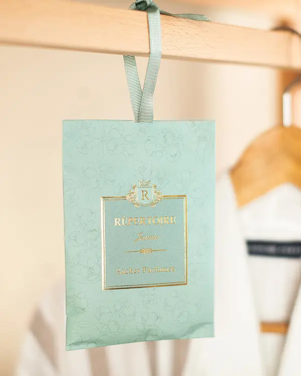 Répertoire Scented Sachet