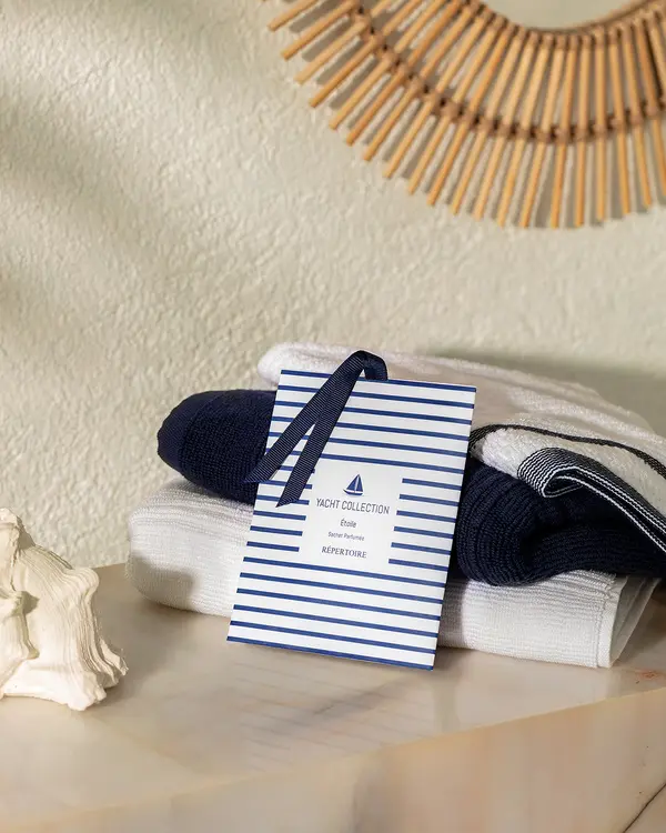Répertoire Scented Sachet