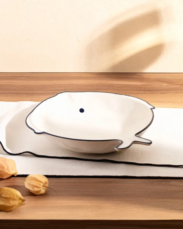 Marine Deep Plate 24 Cm