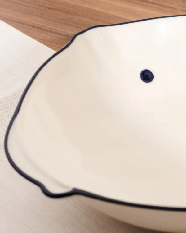 Marine Deep Plate 24 Cm