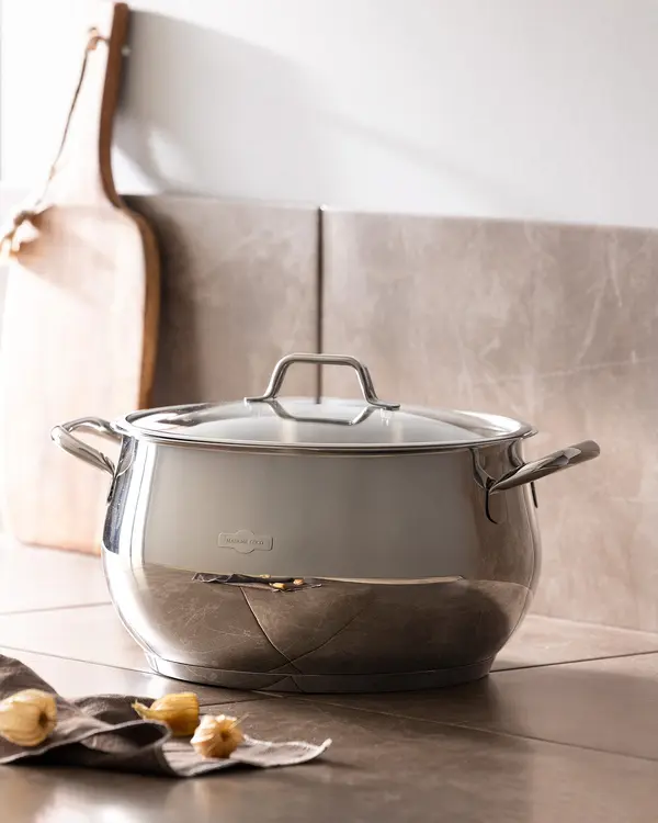 Vera Deep Pot 26 Cm