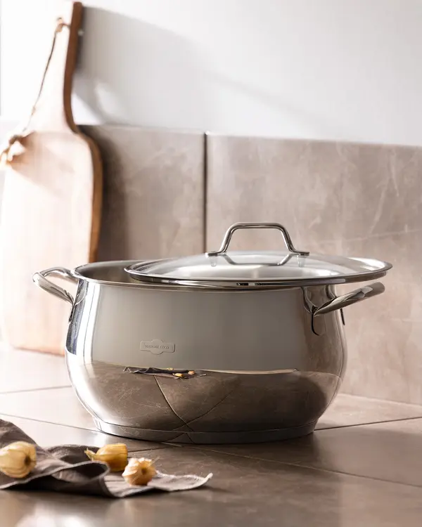 Vera Deep Pot 26 Cm