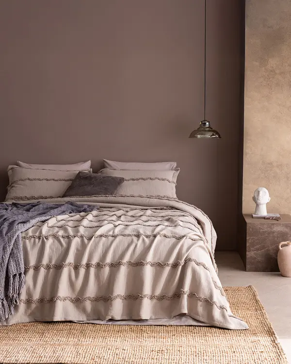 Rostrenen Single Bedspread