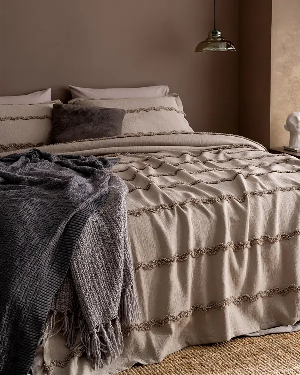 Rostrenen Single Bedspread