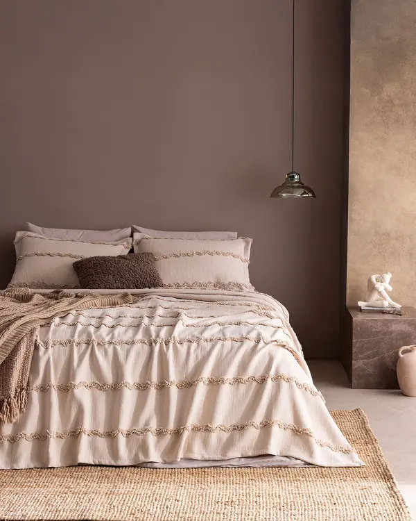 Rostrenen Single Bedspread