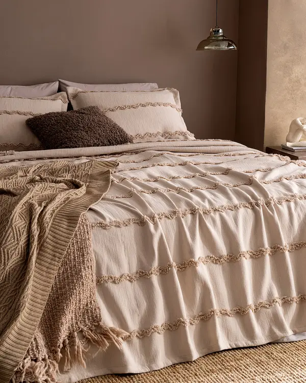 Rostrenen Single Bedspread