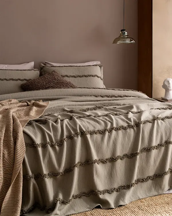 Rostrenen Single Bedspread