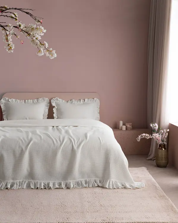Fidelitas Single Size Bedspread