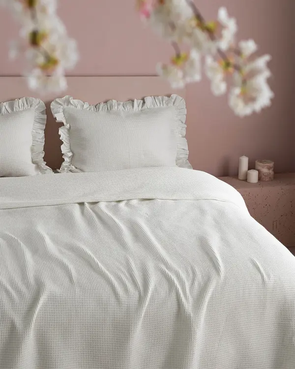 Fidelitas Single Size Bedspread