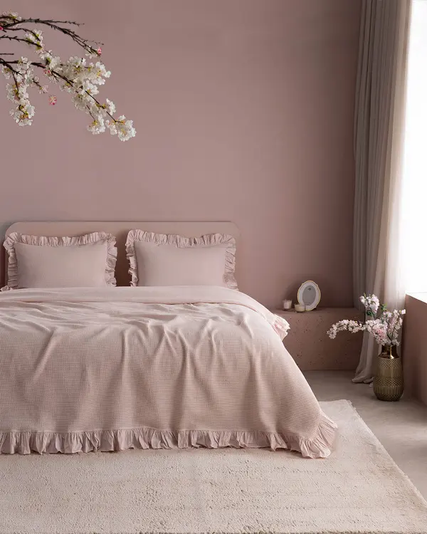 Fidelitas Single Size Bedspread
