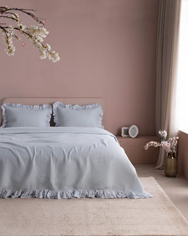 Fidelitas Single Size Bedspread