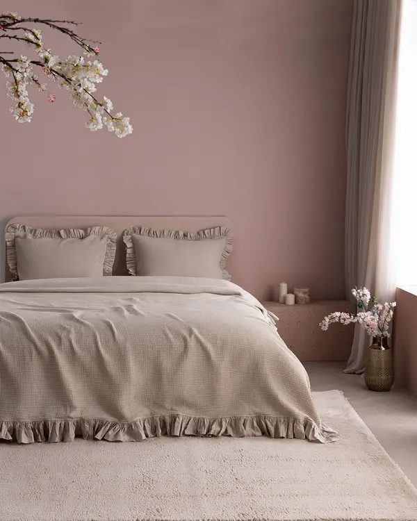 Fidelitas Single Size Bedspread